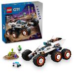 LEGO: City - Rymdrover och utomjordiskt liv 60431