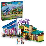 LEGO Friends - Olly and Paisley`s Family Houses