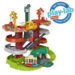 Thomas and Friends - Trains and Cranes Super Tower