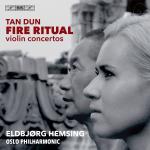 Fire Ritual / Violin Concertos
