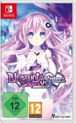 Neptunia: Sisters VS Sisters (Day One Edition)