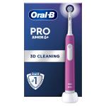 Oral-B - Pro1 Junior 6+ Purple Electric Toothbrush