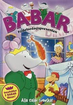Babar / Födelsedagspresenten