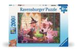 Ravensburger - Puzzle Enchanting Library 200p