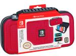 Bigben Nintendo Switch Interactive Official Deluxe Travel Case - Red