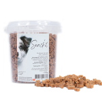 Snack`it - Semi-Moist Mini Bones W/ Salmon  500g
