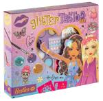 Besties - Glitter Tattoo Set