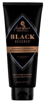 Jack Black - Black Reserve Body Hair Cleanser 295 ml