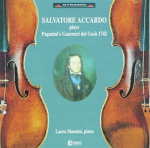 Paganinis Violin