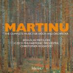 Complete Music For Violin And Orchestra