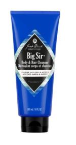 Jack Black - Big Sir Body Hair Cleanser 275 ml