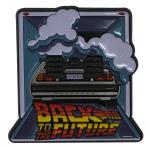 Back to the Future Limited Edition Pin Badge