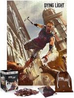 DYING LIGHT 1: CRANE`S FIGHT PUZZLES 1000 pcs