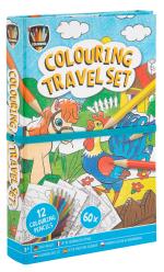 Colouring Travel Set - Farm