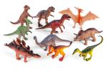 Bull - Dinosaurs figures (10 pcs)