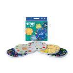 Timio - Disc Set 3 - Fairy Tales, Time, Vegetables, Alphabet A-L and Alphabet M-Z