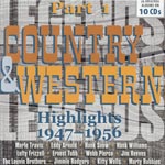Country & Western Highlights 1947-56