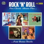 Rock`n`roll / 5 Classic Albums