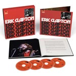 Eric Clapton 1970 (50th anniv.)