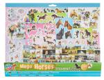 Moxy - Mega Sticker Set Horse (500 pcs)