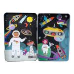 FLOSS & ROCK Space Magnetic Playtime