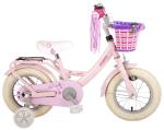 Volare - Children`s Bicycle 12 - Ashley Pink