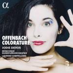 Offenbach Colorature (Jodie Devos)