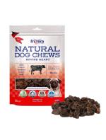 Frigera - Natural Dog Chews Bovine hearts 250gr