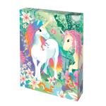 BOX CANDIY - Sand and Foil Art - Totally Magical Unicorns