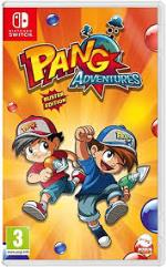 Pang Adventures