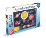 Ravensburger - Puzzle The Solar System 300p