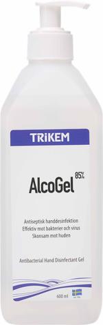 TRIKEM - Alcogel 85% 600Ml