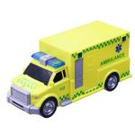 Motor 112 - Ambulance w. light & sound