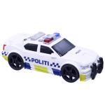 Motor 112 - Police car w. light & sound (19 cm)