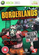 Borderlands: Double Game Add-On Pack (UK/Sticker