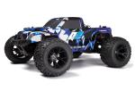 Maverick - Quantum2 MT 1/10th Monster Truck - Blue