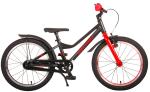 Volare - Children`s Bicycle 18 - Blaster Black/R