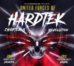 United Force Of Hardtek Chapter 3
