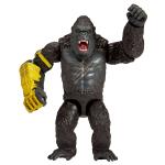 MonsterVerse - Kong W Arm Brace Armor, 15 cm