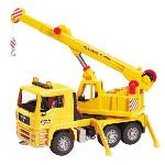 Bruder - MAN Crane Truck