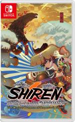 Shiren the Wanderer: The Mystery Dungeon of Serp