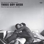 Three Day Week/When The Lights Went Out 1972-75