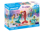 Playmobil - Loving Mermaid Family