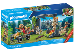 Playmobil - Treasure hunt in the jungle