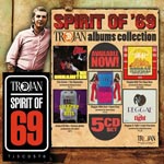 Spirit Of 69 / Trojan Albums Collection
