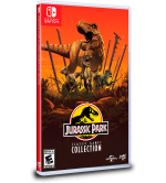 Jurassic Park: Classic Games Collection (Limited