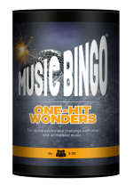 Skru op - Music Bingo - One-hit Wonders, vol. 1