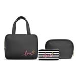Gillian Jones - 3 pcs Cosmetic bag - Love
