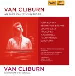 Van Cliburn - An American Wins In Russia