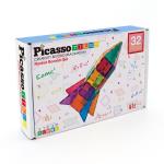 Picasso Tiles - Rocket Booster Set (32 pcs)